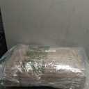 Couch Cover for Dogs Washable, Pet Couch Covers for Sofa, Soft Fuzzy Sectional Sofa Cover L Shape, Thick Couch Protector Pet Friendly, Paw Cart Dog Mat for Couches and Sofas (35.4" x 70.9", Brown)