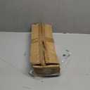 Over The Table Rod Stand with Clamps - Adjustable Table Arch Stand, Metal Table Rod for Wedding, Birthday, Halloween, and Christmas Decorations (29"-97" Length, 26"-42" Tall, Gold)