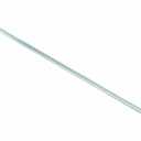 Ettore 44016 REA-C-H Extension Pole, 16-Feet, Silver, Blue