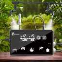 Automatic Reptile Mister System, Reptile Humidifiers Smart Misting System (Mister System with 2 Nozzles)