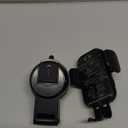 ZeeHoo Wireless Car Charger, 15w Fast Charging, Auto Clamping Car Phone Mount, Cell Phone Holder Charger, for iphone17 16 15 14 13 12 11 Pro Max Xs, Etc. (Black)