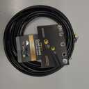 GE Ultra Pro | Digital H D | 25 ft Quad Shield RG6 Coax Cable