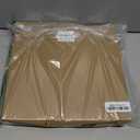 Modern Minimalist Plug in Wall Sconces, Plug-in Or Cordless 11.8'' Round Wood Backlight LED Wall Lamp, 25W, 2500LM Warm White Brightness Wall Light Fixtures for Bedroom, Living Room Wall Dcor (Large)