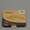 Rhorawill 4 Channel Dash Cam,Front Rear Inside Left Right Full HD Car Camera,Radar Motion Detection Car Dashboard Camera Recorder,5G WiFi GPS,Night Vision,24H Parking Mode,3 Free 128GB,Hardwire Kit