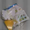 Fruit Fly Traps Fungus Gnat Traps Yellow Sticky Bug Traps 36 Pack No Harm and Odorless for Indoor Outdoor Use Protect The Plant