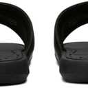 PUMA Men's Cool Cat 2.0 Slide Sandals (Black/White)