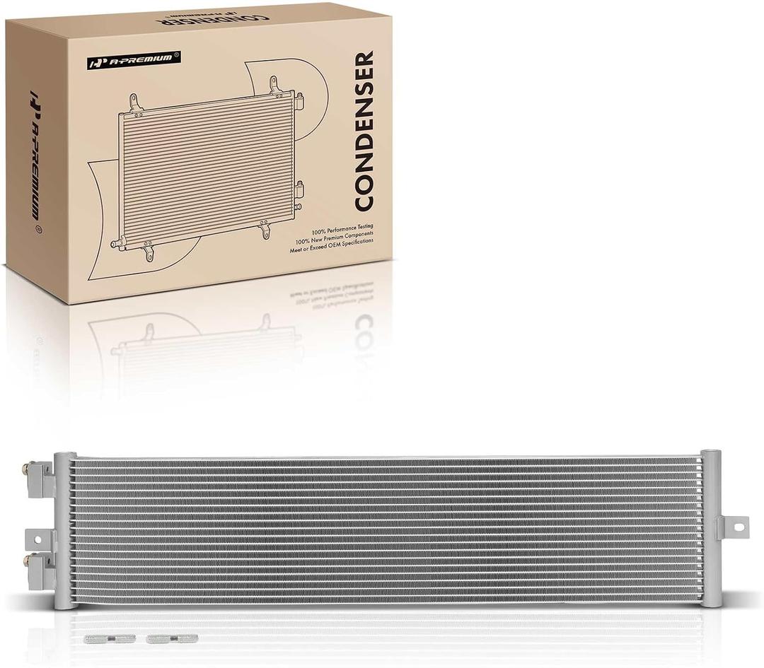 A-Premium Air Conditioning Condenser Compatible with Hyundai Ioniq 5