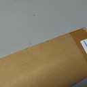 No-Drill Motorized Blinds with Remote, Blackout Roller Shades, 34.25"W x 72"H