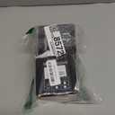 IBWell 10oz Sugar Bowl with Clear Lid and Spoon 2 Pack Gold Coffee Bar Containers for Kitchen Stainless Canister for Seasoning