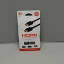 GE HDMI Cable, 4ft, Gold