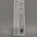 Stylus Pen for iPad 6th-11th Generation-2X Fast Charge Active Pencil Compatible with 2018-2025 Apple iPad Pro 11"/12.9"/M4, iPad Air 3/4/5/M2/M3,iPad mini 5/6 Gen-White