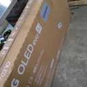 LG 48-Inch Class OLED evo AI 4K C5 Series Smart TV w/Dolby Atmos, Dolby Vision, HDR10, AI Super Upscaling 4K, Filmmaker Mode, Wow Orchestra, Alexa Built-in (OLED48C5PUA, 2025)