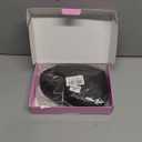 Isaic Hair Toppers for Women with Thinning Hair, 24 Inch Synthetic Clip in Topper Hair Extensions with Adjustable Band, Layered Wiglet Adds Volume and Natural Coverage (Dark Brown)