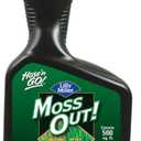 Lilly Miller Moss Out for Lawns Ready to Spray 32oz, 1-(Pack), Model:100503873