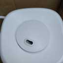 LEVOIT Top Fill Humidifiers for Bedroom, 2.5L Tank for Large Room, Easy to Fill & Clean, 28dB Quiet Cool Mist Air Humidifier for Home Baby Nursery & Plants, Auto Shut-off for Safety, 25H (White)