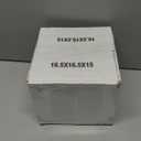 Rubtlamp 100 Pack Clear Gold Plastic Dessert Plates, 6Inch Clear Gold Small Appetizer Plates With Hammered, Heavy Duty Disposable Salad Plate, Elegant Cake Platos for Wedding, Birthday, Teatime