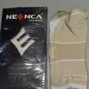 NEENCA Professional Knee Brace for Pain Relief, Medical Knee Compression Sleeve, Knee Support with Horizontal Knit Tech for Meniscus Tear, ACL, Arthritis, Joint Pain, Runner, Workout- FSA/HSA APPROVED (Medium, Upgraded Version - Skin)