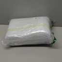 6CM Ultra Thin Contour Memory Foam Pillow, Thin Pillow for Stomach and Back Sleepers Slim, Low Profile Slim Bed Pillow for Sleeping and Neck Support with Washable Pillow Case (Short:20*11.8*(2.36 - 3.15))