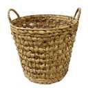 15.5, 14in Woven Baskets 2 Set
