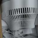 PELONIS 9 inch Wall Mount Fan with Remote Control, Osicllating Fan with 26ft Powerful Airflow, 3 Speed & 3 Modes, Auto 90 Horizontal & 68 Vertical Tilt, Indoor, 36dB, Ideal for Home, Garage, Gym