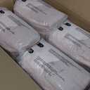 Depend Night Defense Adult Diapers, Incontinence & Postpartum Bladder Leak Underwear for Women, Disposable, Overnight, Medium, Blush, 60 Count (4 Packs of 15)