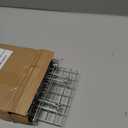 24 Humane Animal Trap Live Animal Trap Cage for Squirrels Small Stray Cats Rabbits Groundhogs Moles Gophers and Chipmunks up to 5.5 lbs Galvanized Rustproof Live Animal Cage Trap
