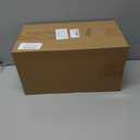 Novabright 46 Pack Easter Crafts Kits Lager DIY Carrot Party Favors 40 Pcs Carrot Treat Bag 6 Pcs Plastic Pot for Candy Easter Table Centerpiece Gift Basket Activities Party Favors Supplies