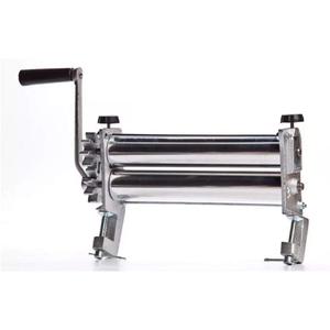 Luxury Cylinder with Clamp - N.03 - Create Perfect Homemade Pasta, Lasagna, Spaghetti, or Fettuccine