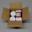 The Crafter's Workshop Stencil Butter - Formal Acrylic Paint Set - Boutique Metallic Texture Paste for Art, Canvas, Journals, & Cards - 4 x 2oz Jars