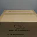 Best Pet Supplies XL Puppy Pads 100 Count - Super Absorbent Dog Training Pads, Quick-Dry, Odor Control, Disposable Pee Pads, Leak-Proof Wee Wee Pads for Indoor Dogs  Baby Blue XL, 100 Pack