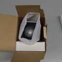 Mini Projector, Portable Projector 4K & Full HD 1080P Support, 270 Rotation Outdoor Projector, Movie Projector Compatible with Smartphone, TV Stick, Laptop, PS4, HDMI, USB (No WiFi or Bluetooth)