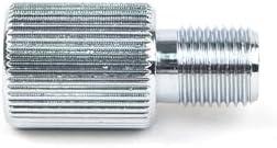 2 M10-1.5 Male to 3/8"-24 Female (D Adapter) for Extended connectivity Options. 100% Made in Taiwan.