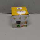 M11 Electric Mason Jar Vacuum Sealer Kit - with Wide and Regular Mouth Mason Lids, Jar Vacuum Sealer for Canning Jars, Vacuum Sealing Machine for Food Storage Black