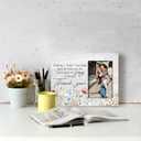 Thank You Gifts Picture Frame,Thank You Gifts For Women, Bestie Gifts for Women, Friendship Gifts for Women Friends, for All That You Are and All That You Do Photo Frame 4x6