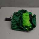 TURNMEON 4FT Dinosaur St. Patrick's Day Inflatables Decorations Outdoor Blow Up Dinosaur Hold Irish Flag Wear Necklace Shamrocks Hat LED Lights St Patricks Day Decor Indoor Home Yard Garden Lawn Party