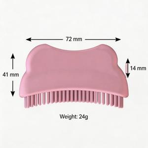 New Lymphatic Contour Face Brush,Lymphatic face Brush,Lymphatic Brush,Lymphatic Brush for face,Lymphatic Drainage Massager for Chin & Neck,Designed to Fit The Skin Precisely and Relieve Fatigue (1PCS)