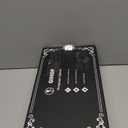 Nick and Nora Cocktail Glasses, 5.8Oz Hand Blown Martini Glasses Set of 6, 100% Lead-Free Craystal Coupe Glassware, Small Cocktail Glasses for Manhattan, Cosmopolitan, Espresso with Gift Box