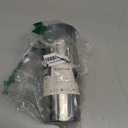 Contigo West Loop Stainless Steel Travel Mug with AUTOSEAL Lid, 16oz., Stainless Steel/Black (16oz (Single Pack))