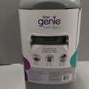 Litter Genie Easy Roll Cat Litter Disposal Pail | Odour Control, Refill Bags & Scoop