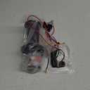 Ooga Horn 12V Kit, Classic Vintage Aooga Ahooga Horn for Classic Cars, Trucks, Golf Carts