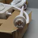 VEVOR Bottled Water Dispenser Pump System, 5 Gallon Dispensing System, Automatic Electric Water Dispenser, Single Inlet Water Jug Pump, Compatible Use with Coffee/Tea Machine, Refrigerator, Ice Maker