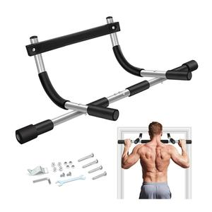 Pull Up Bar for Doorway  , Portable Upper Body Workout Bar for Strength Training