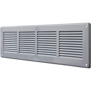 Stamped Steel Triangular Baseboard Grill