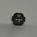 MotoRad MO225 Engine Oil Filler Cap - Chevrolet Silverado 2500 HD (17-22) 3500 HD (17-22) 4500 HD (19-20) 5500 HD (19-20) 6500 HD (19-20), GMC Sierra 2500 HD (17-22) 3500 HD (17-22)