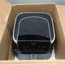 Ninja Air Fryer | 5 QT Capacity fit up to 4lbs of Fries | 5-in-1 Air Fry, Bake, Roast, Reheat, & Dehydrate | 400F | Air Crisp Technology | 1750 Watts | Nonstick Basket & Crisper Plate | Grey | AF142, 5 QT MAX