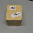 Wall Sconces Set of Two - Wireless Wall Light, Rechargeable Wall Sconce Battery Operated with Adjustable Color Temperature 3000K-7000K Wall Lights for Bedroom, Indoor Sconces Wall Decor Set of 2 (Black)