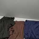 Ficerd 3 Pack Plus Size Maxi Long Skirts for Curvy Women, Ankle Length a Line Pleated High Waisted Summer Skirts with Pocket 5XL