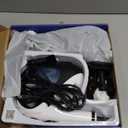 Handheld Steam Cleaner for Home 3s Instant Heat-Up No Need to Wait, Upgrade 2 LB Light Weight Easy Refill Portable Steamer Cleaner for Furniture Couch Grout Walls Kitchenware Cleaning (White)