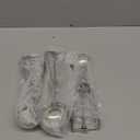 Ice Cream Scoop, 3Pcs Cookie Scoop Set, Stainless Steel Ice Cream Scooper with Trigger Release, Large/Medium/Small Cookie Scooper for Baking, Cookie Scoops for Baking Set of 3 with Cookie Dough Scoop