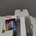 Karaoke Machine, Portable Bluetooth Speaker with 2 Wireless Microphones for Adults & Kids with Lights, Karaoke Microphone with PA System Supports USB/TF/REC/FM/AUX for Home Party Home System Packages (Black)